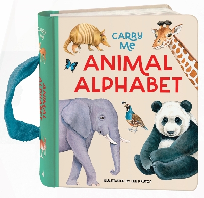 Animal Alphabet book