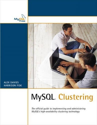 MySQL Clustering book