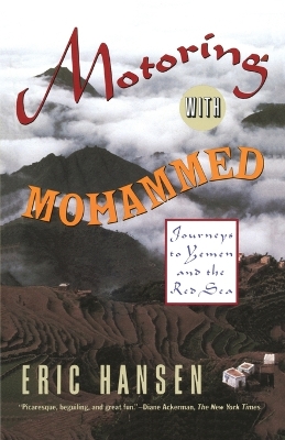 Motoring with Mohammed book