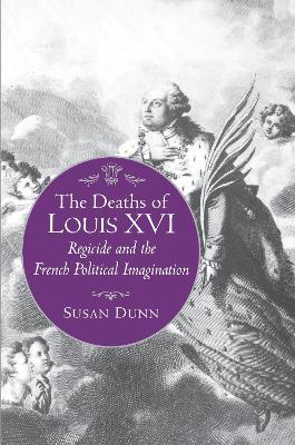 Deaths of Louis XVI book