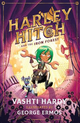 Harley Hitch and the Iron Forest book