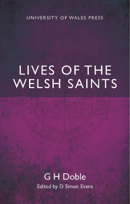 Lives of the Welsh Saints book