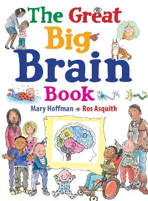 The Great Big Brain Book by Ros Asquith