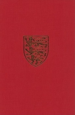 Victoria History of the County of Gloucester book