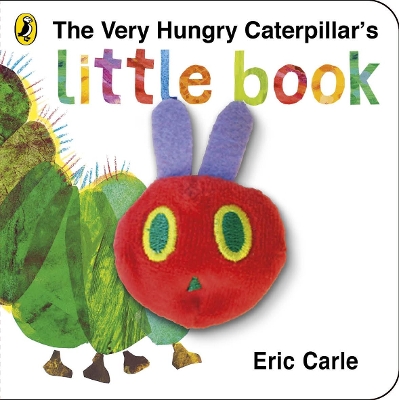 Very Hungry Caterpillar's Little Book book