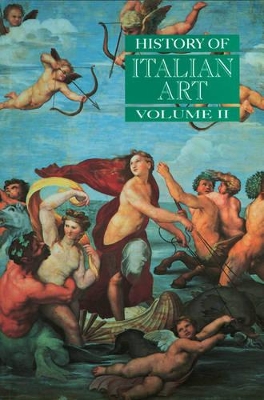 History of Italian Art, Volume II book