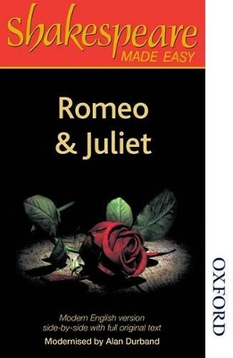 Shakespeare Made Easy: Romeo and Juliet book