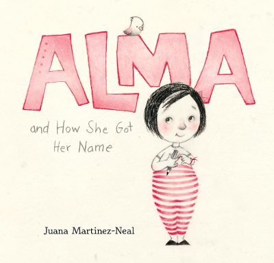 Alma and How She Got Her Name book