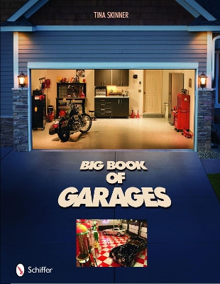 Big Book of Garages book