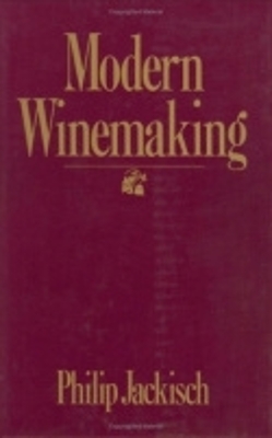 Modern Winemaking book