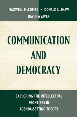 Communication and Democracy book