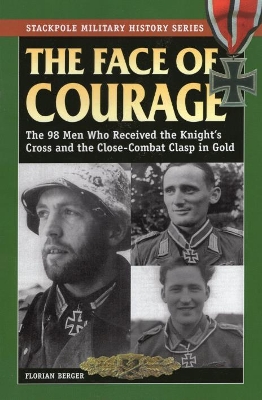 Face of Courage book