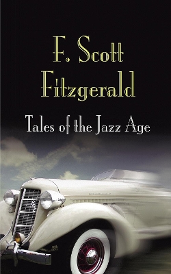 Tales of the Jazz Age book