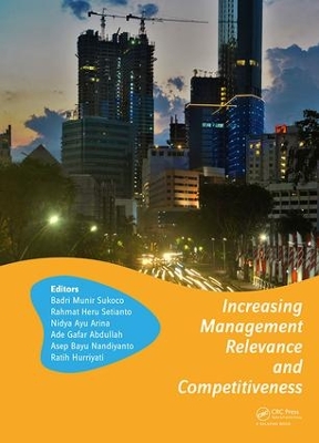 Increasing Management Relevance and Competitiveness book