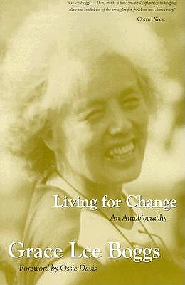 Living for Change book