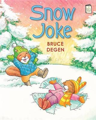 Snow Joke book