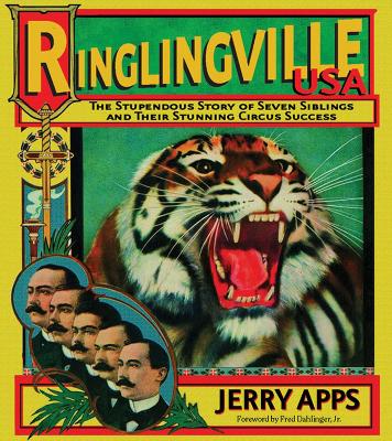 Ringlingville USA book