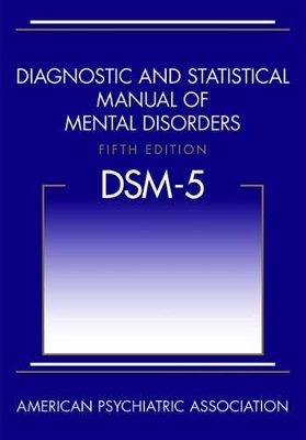 Diagnostic and Statistical Manual of Mental Disorders (DSM-5 (R)) by American Psychiatric Association