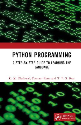 Python Programming: A Step-by-Step Guide to Learning the Language book