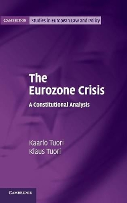 Eurozone Crisis book