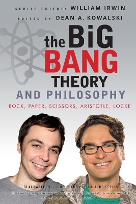 Big Bang Theory and Philosophy book