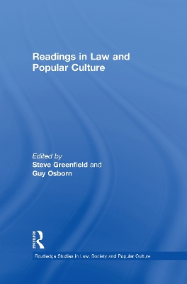 Readings in Law and Popular Culture book