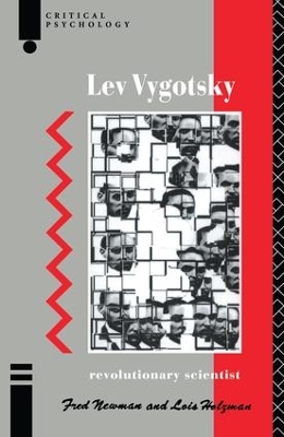 Lev Vygotsky book