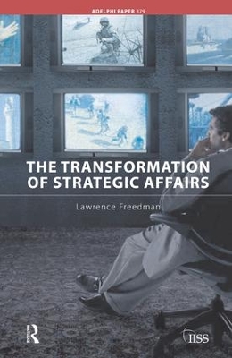 Transformation of Strategic Affairs book