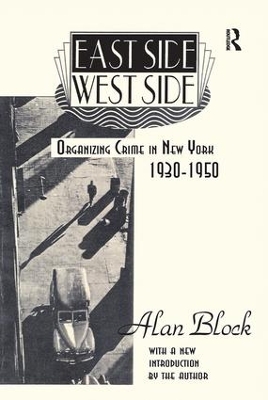 East Side-West Side by William Graham Summer