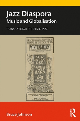 Jazz Diaspora: Music and Globalisation book