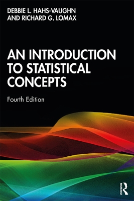 An Introduction to Statistical Concepts book