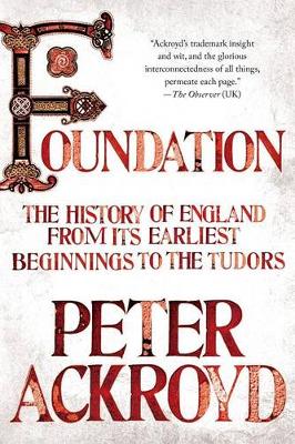 Foundation book