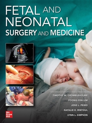 Fetal and Neonatal Surgery and Medicine book