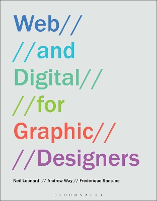 Web and Digital for Graphic Designers book