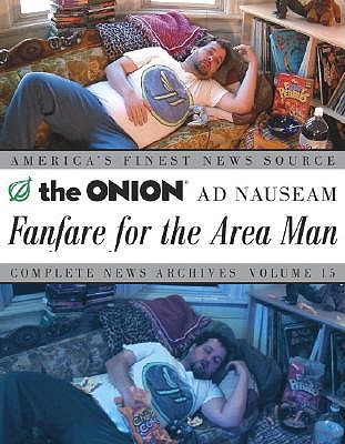 Fanfare for the Area Man book