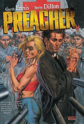 Preacher Book 2 TP by Steve Dillon