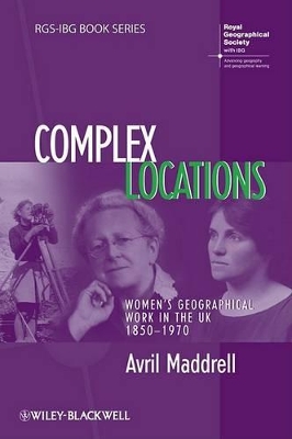 Complex Locations by Avril Maddrell