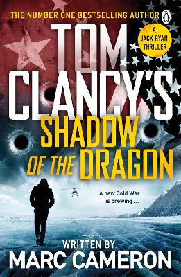 Tom Clancy's Shadow of the Dragon book