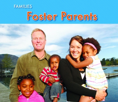 Foster Parents by Rebecca Rissman