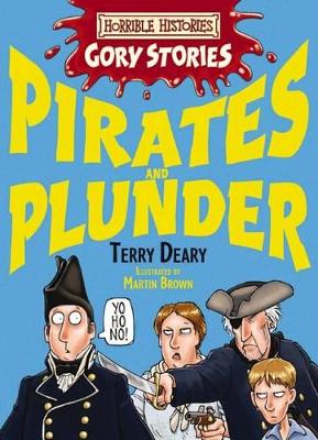 Pirates and Plunder book