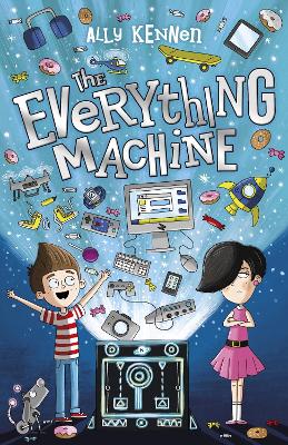 Everything Machine book