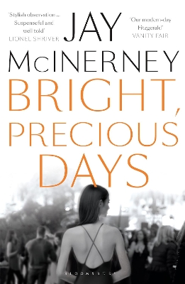 Bright, Precious Days book