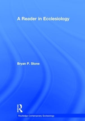 Reader in Ecclesiology book