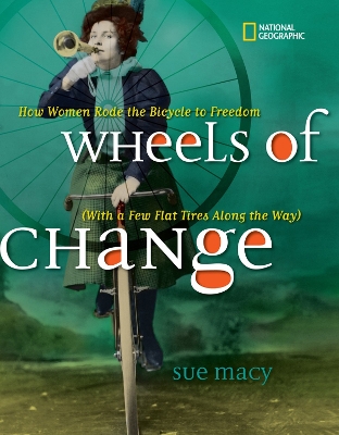 Wheels Of Change book