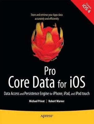 Pro Core Data for iOS book