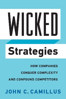 Wicked Strategies book