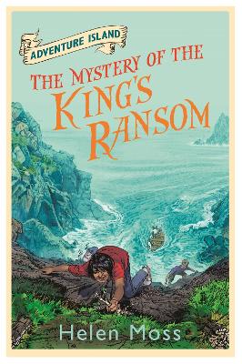 Adventure Island: The Mystery of the King's Ransom book
