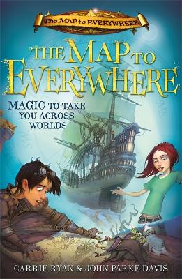 Map to Everywhere: The Map to Everywhere book