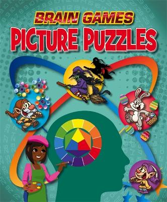 Brain Games: Picture Puzzles book