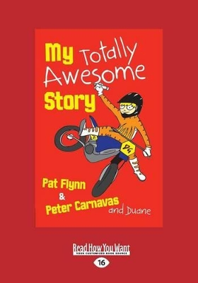 My Totally Awesome Story by Pat Flynn